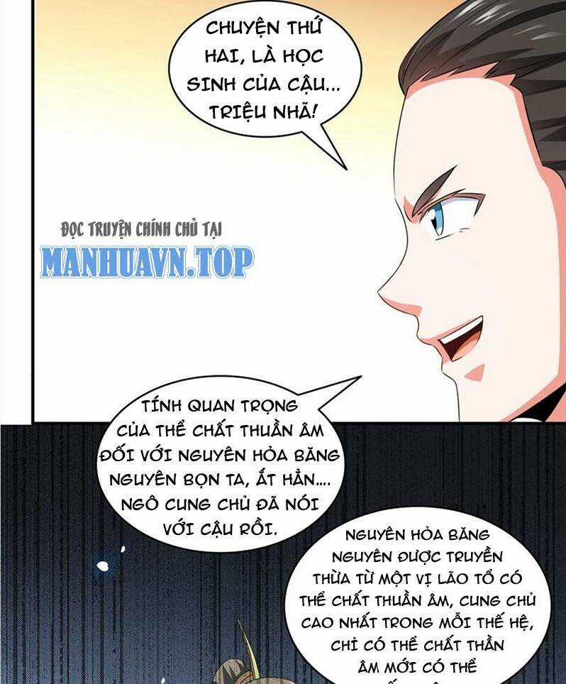 Thiên Đạo Đồ Thư Quán Chapter 314 trang 36