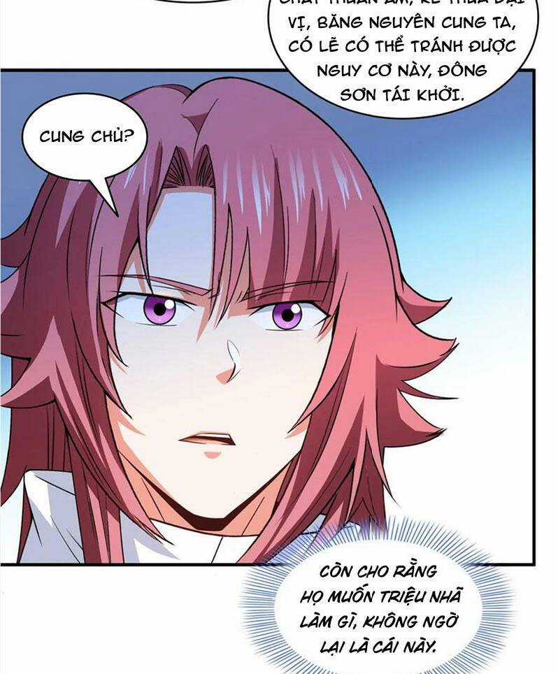 Thiên Đạo Đồ Thư Quán Chapter 314 trang 38