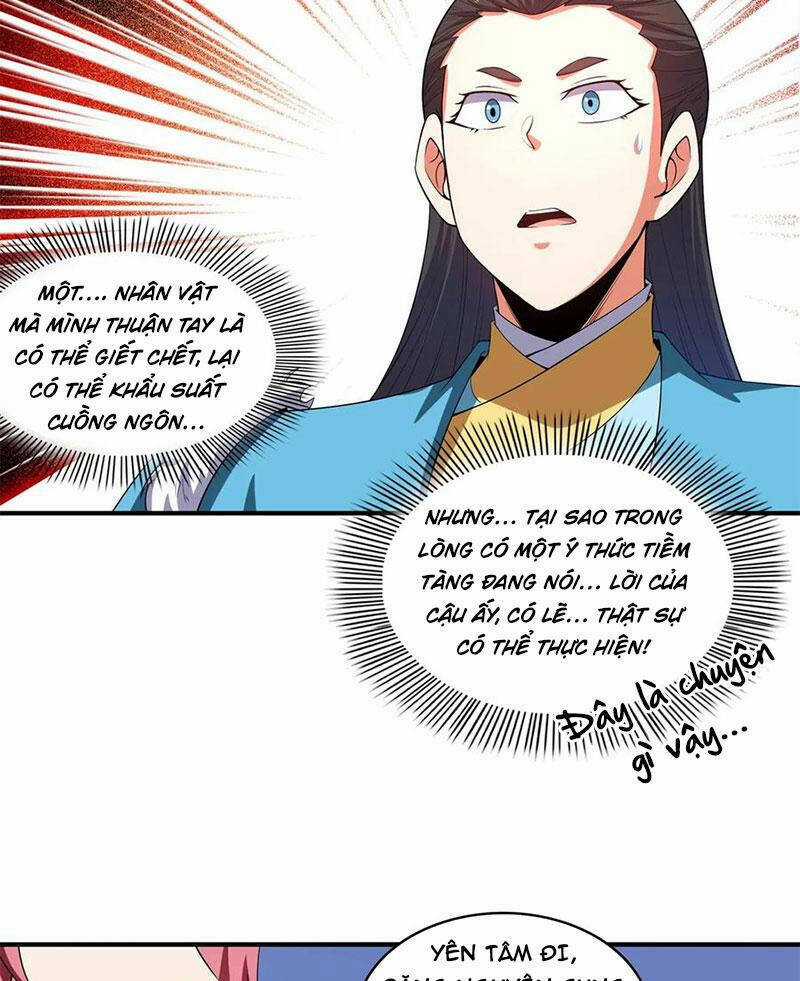 Thiên Đạo Đồ Thư Quán Chapter 315 trang 11