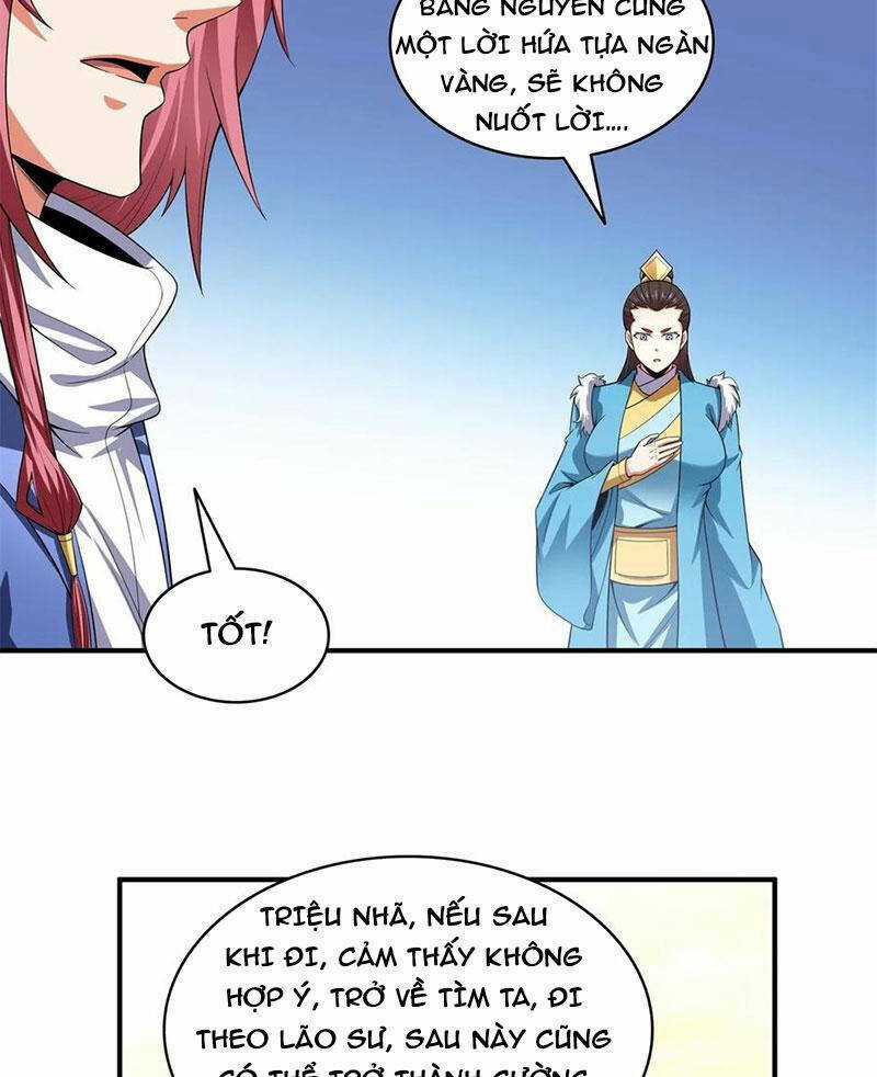 Thiên Đạo Đồ Thư Quán Chapter 315 trang 12