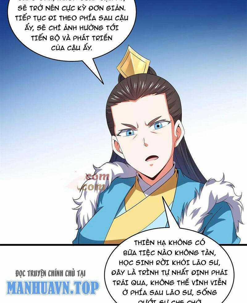 Thiên Đạo Đồ Thư Quán Chapter 315 trang 18