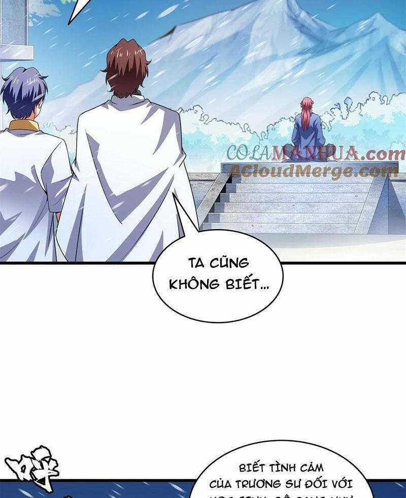 Thiên Đạo Đồ Thư Quán Chapter 315 trang 21