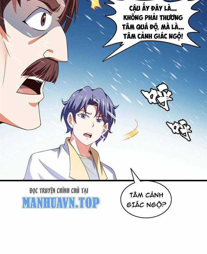 Thiên Đạo Đồ Thư Quán Chapter 315 trang 23