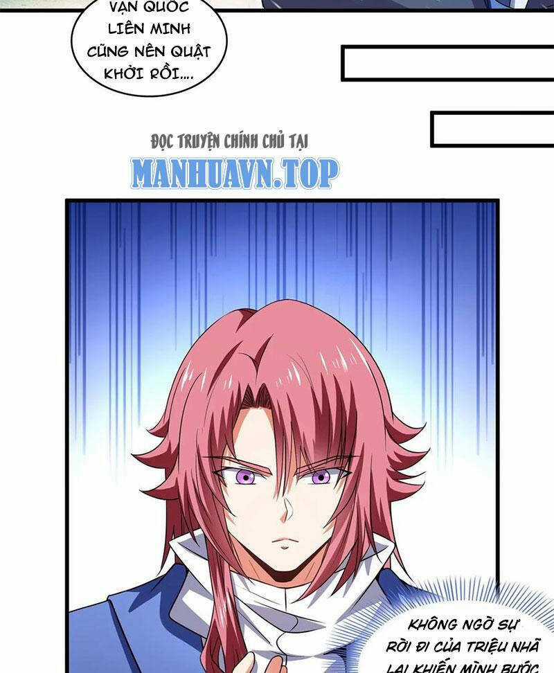 Thiên Đạo Đồ Thư Quán Chapter 315 trang 27