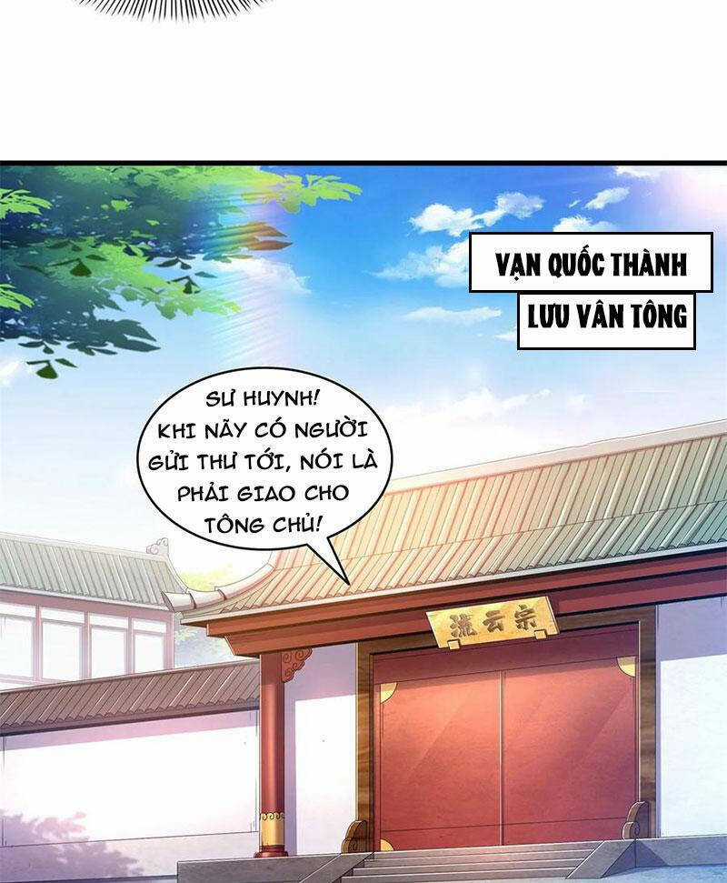 Thiên Đạo Đồ Thư Quán Chapter 315 trang 31