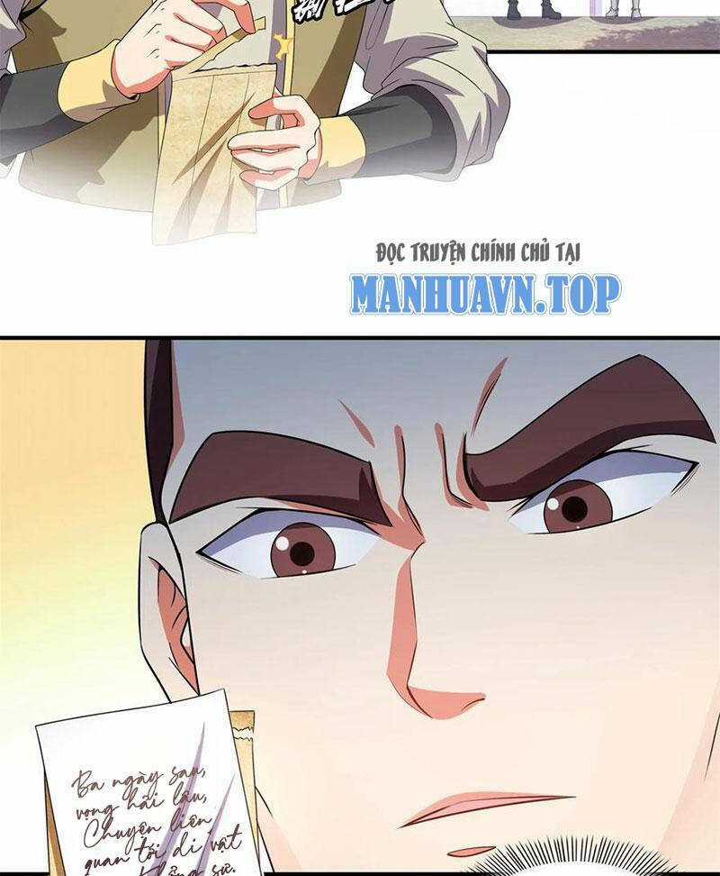 Thiên Đạo Đồ Thư Quán Chapter 315 trang 33