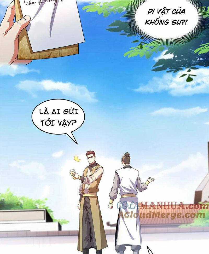 Thiên Đạo Đồ Thư Quán Chapter 315 trang 34