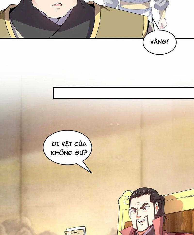 Thiên Đạo Đồ Thư Quán Chapter 315 trang 36