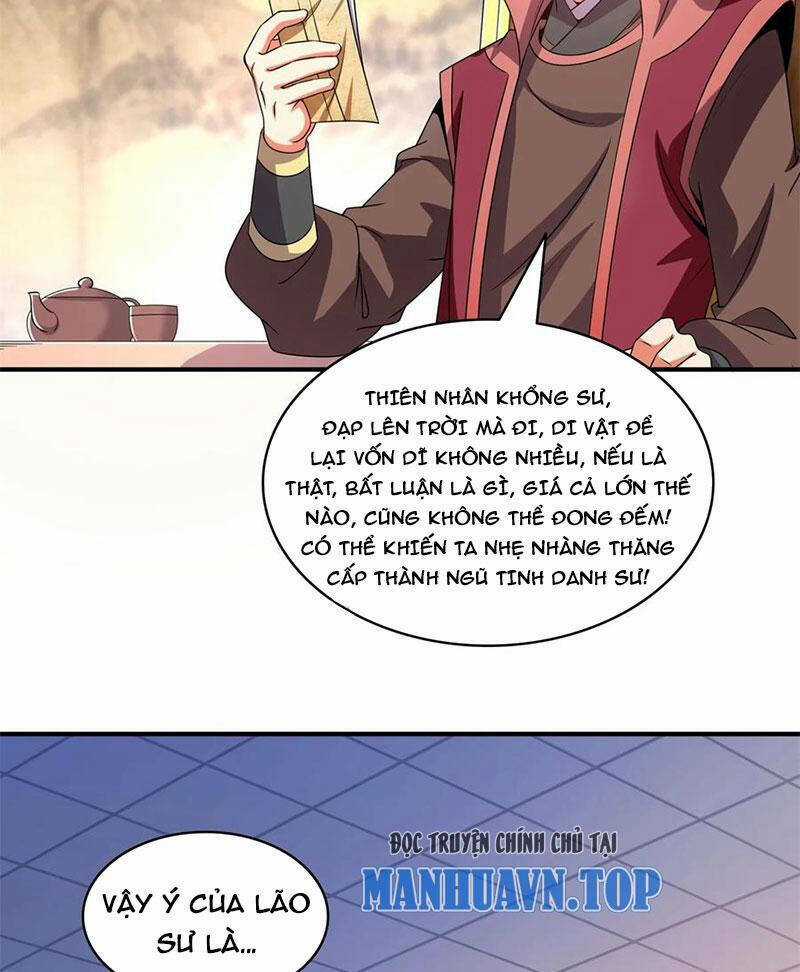 Thiên Đạo Đồ Thư Quán Chapter 315 trang 37