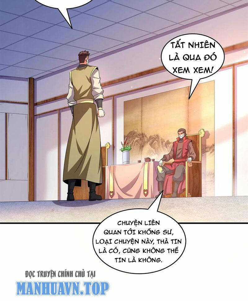 Thiên Đạo Đồ Thư Quán Chapter 315 trang 38