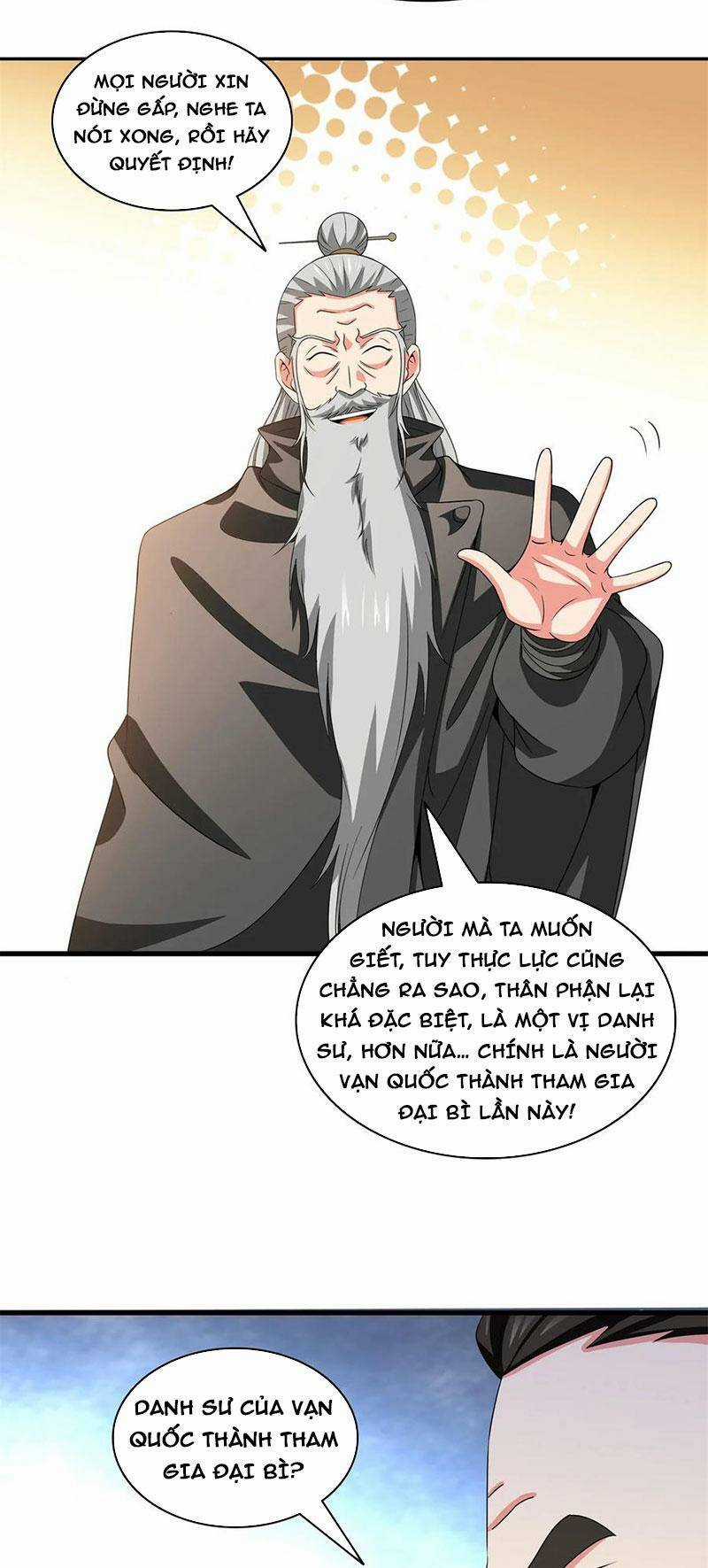 Thiên Đạo Đồ Thư Quán Chapter 316 trang 16