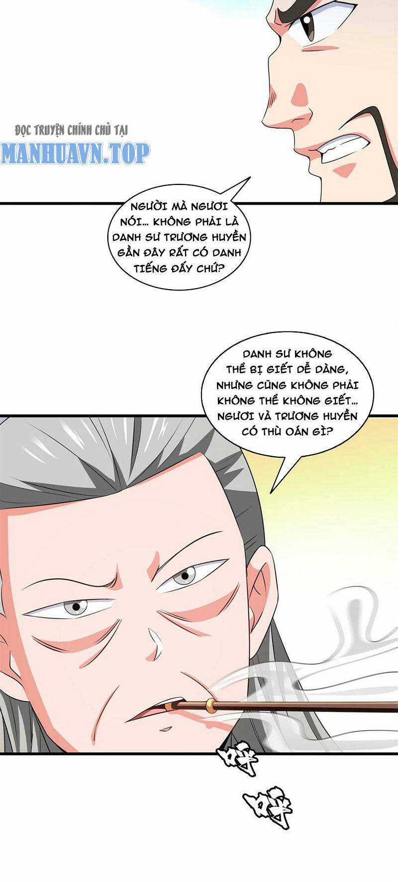 Thiên Đạo Đồ Thư Quán Chapter 316 trang 17