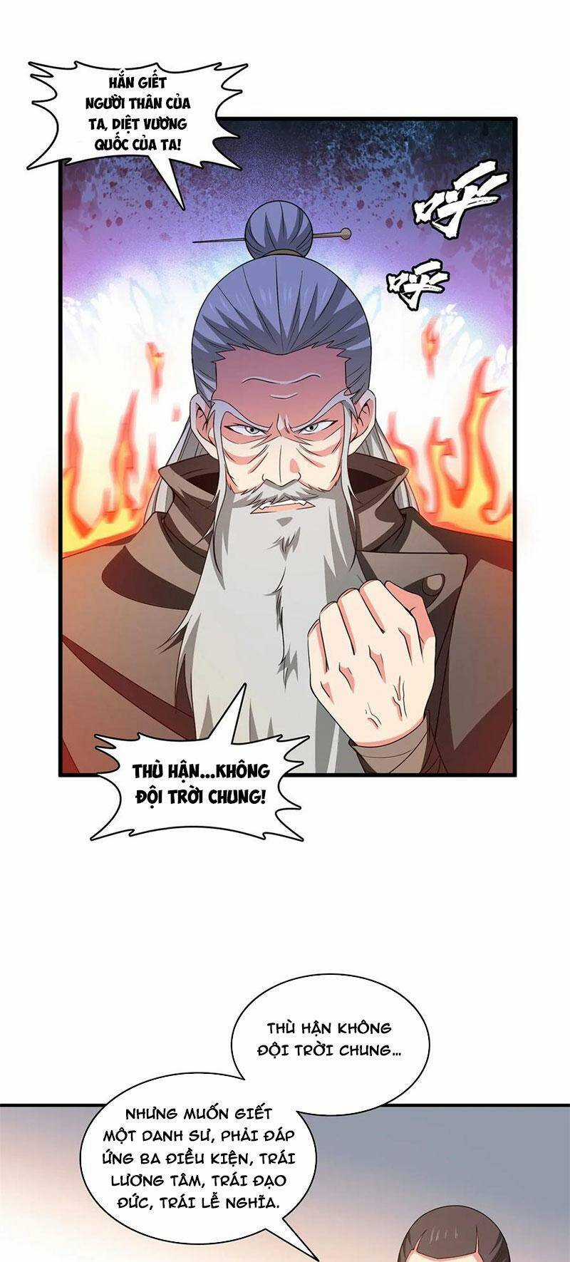 Thiên Đạo Đồ Thư Quán Chapter 316 trang 18