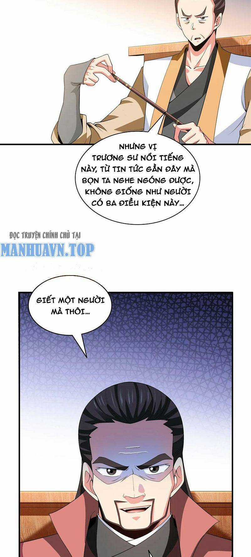 Thiên Đạo Đồ Thư Quán Chapter 316 trang 19