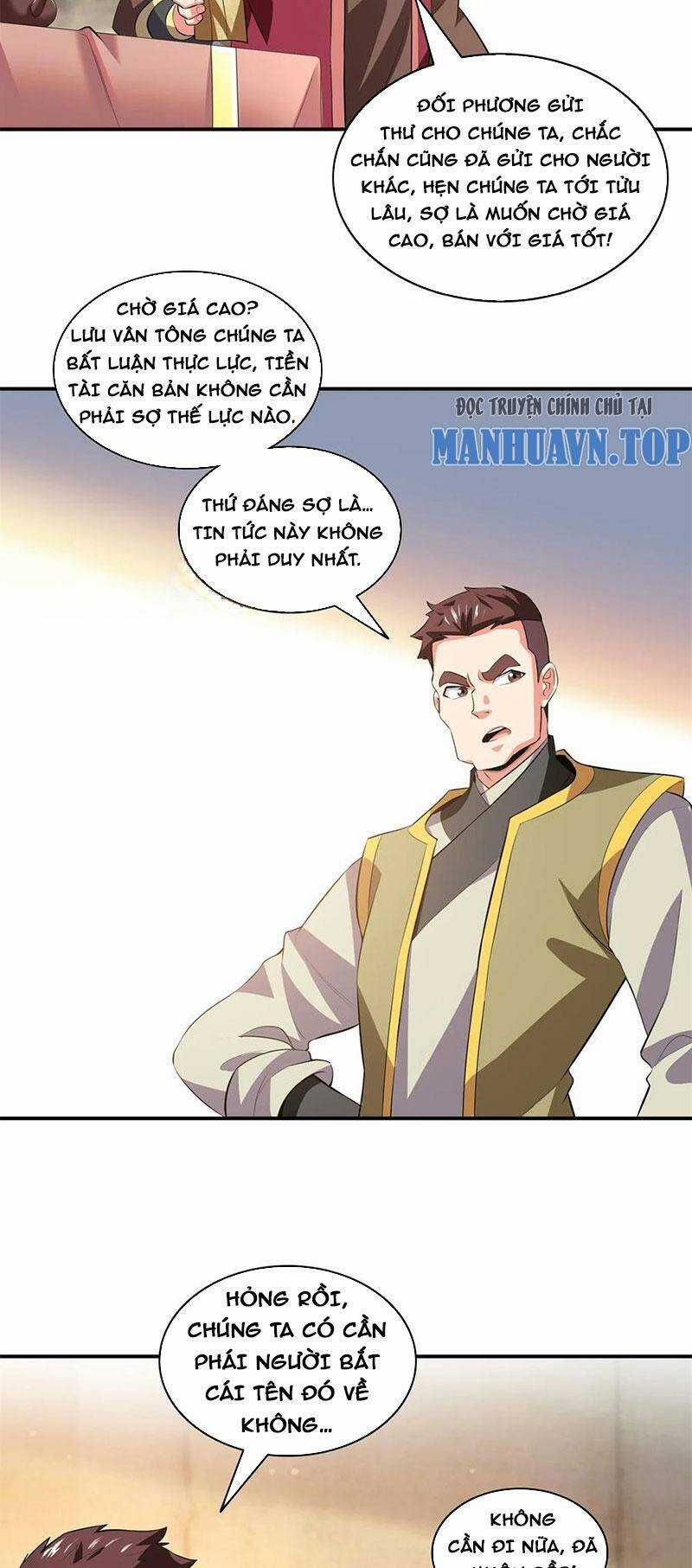 Thiên Đạo Đồ Thư Quán Chapter 316 trang 2