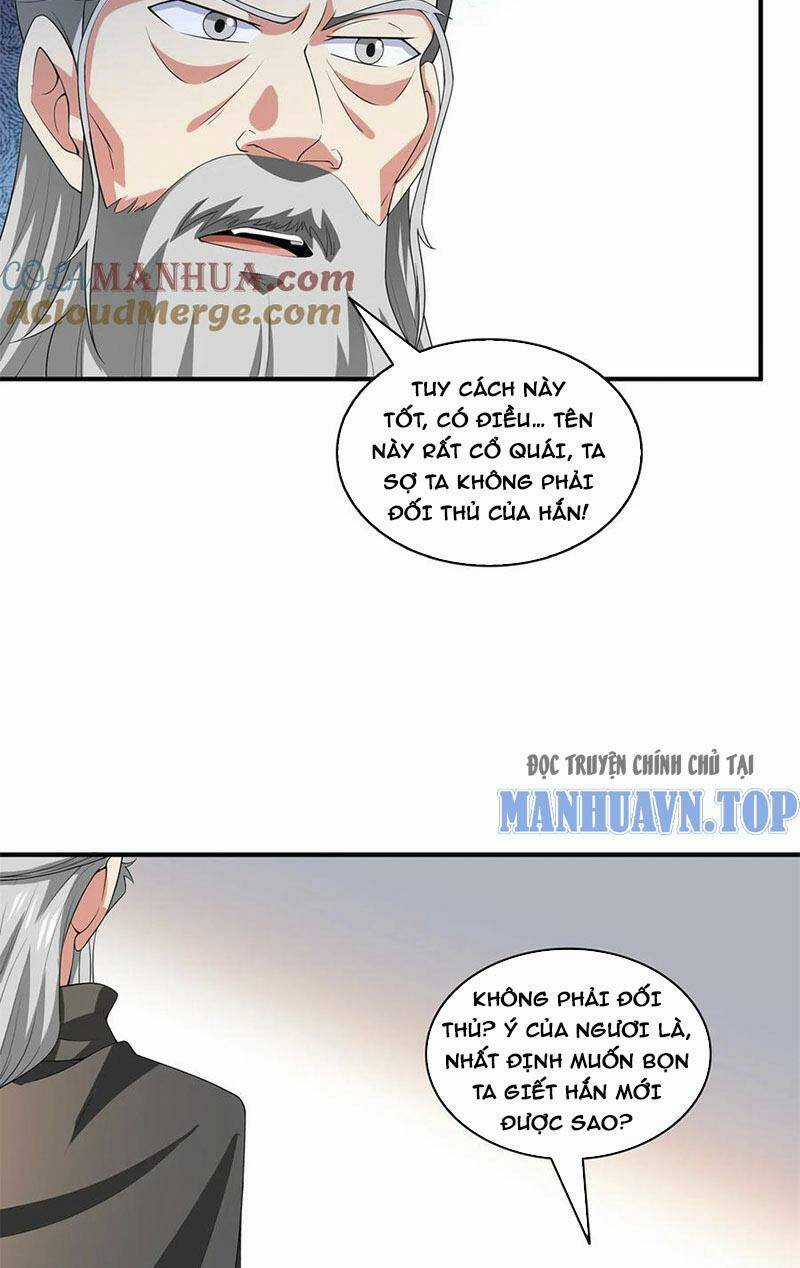 Thiên Đạo Đồ Thư Quán Chapter 316 trang 21