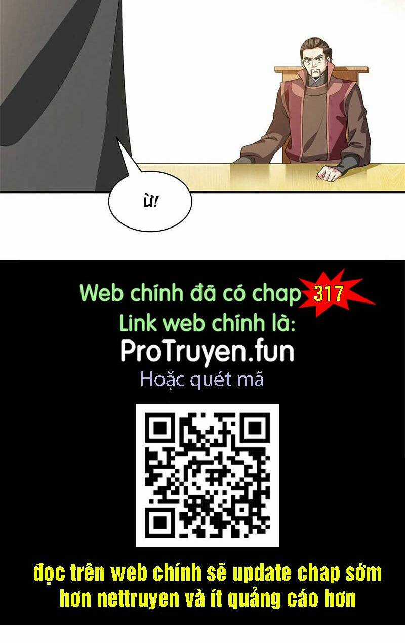 Thiên Đạo Đồ Thư Quán Chapter 316 trang 22