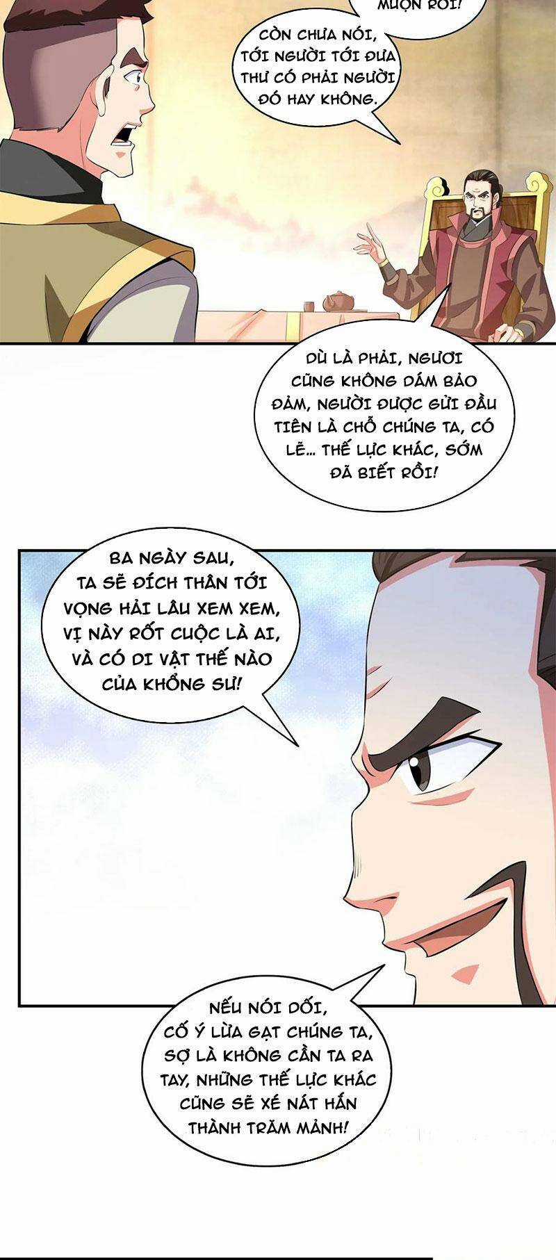 Thiên Đạo Đồ Thư Quán Chapter 316 trang 3