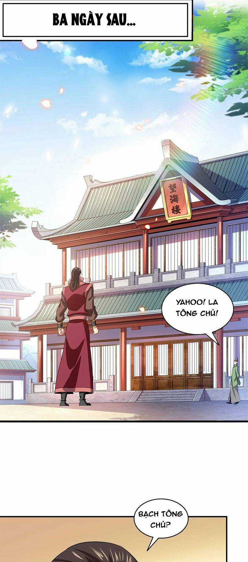 Thiên Đạo Đồ Thư Quán Chapter 316 trang 4