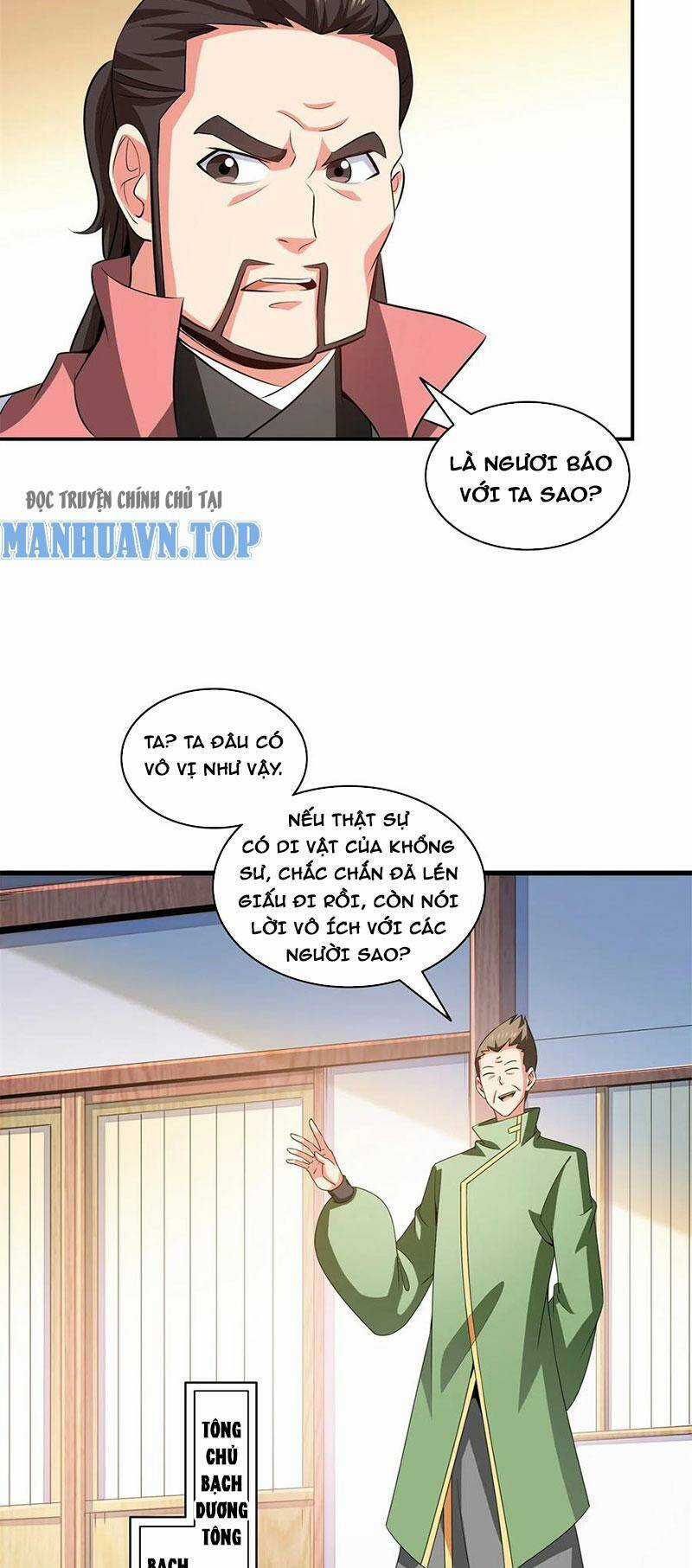 Thiên Đạo Đồ Thư Quán Chapter 316 trang 5