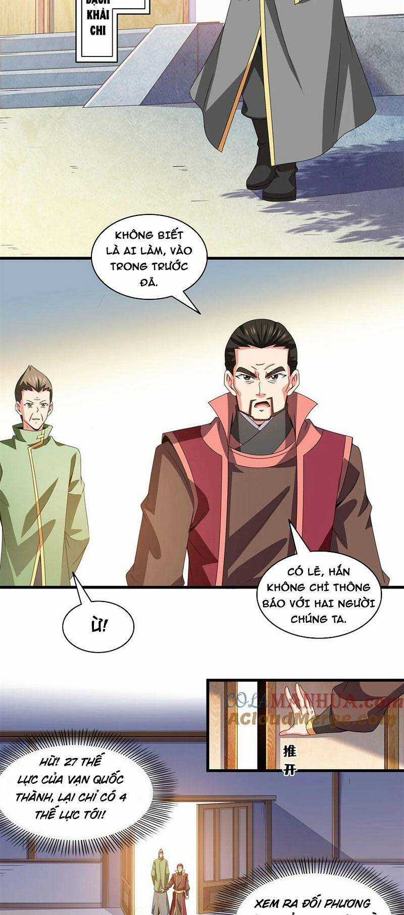 Thiên Đạo Đồ Thư Quán Chapter 316 trang 6