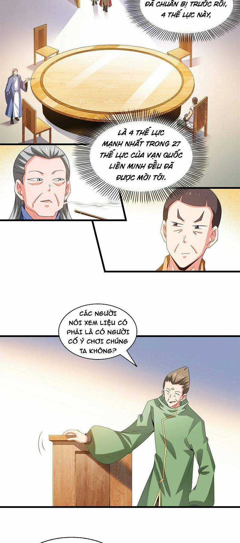 Thiên Đạo Đồ Thư Quán Chapter 316 trang 7