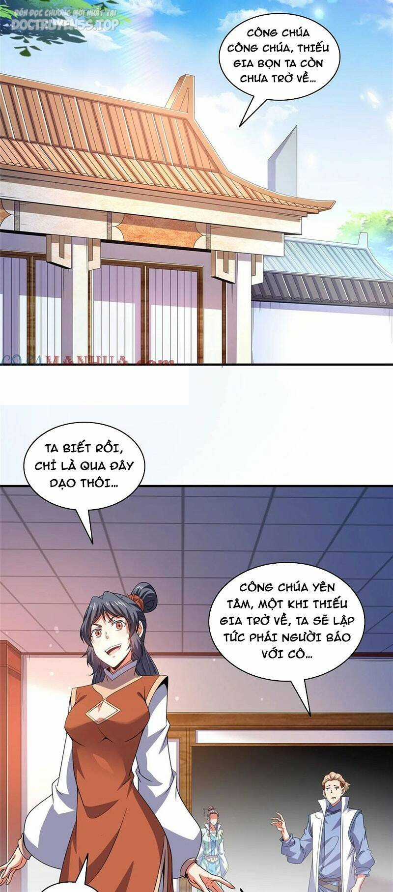 Thiên Đạo Đồ Thư Quán Chapter 317 trang 10