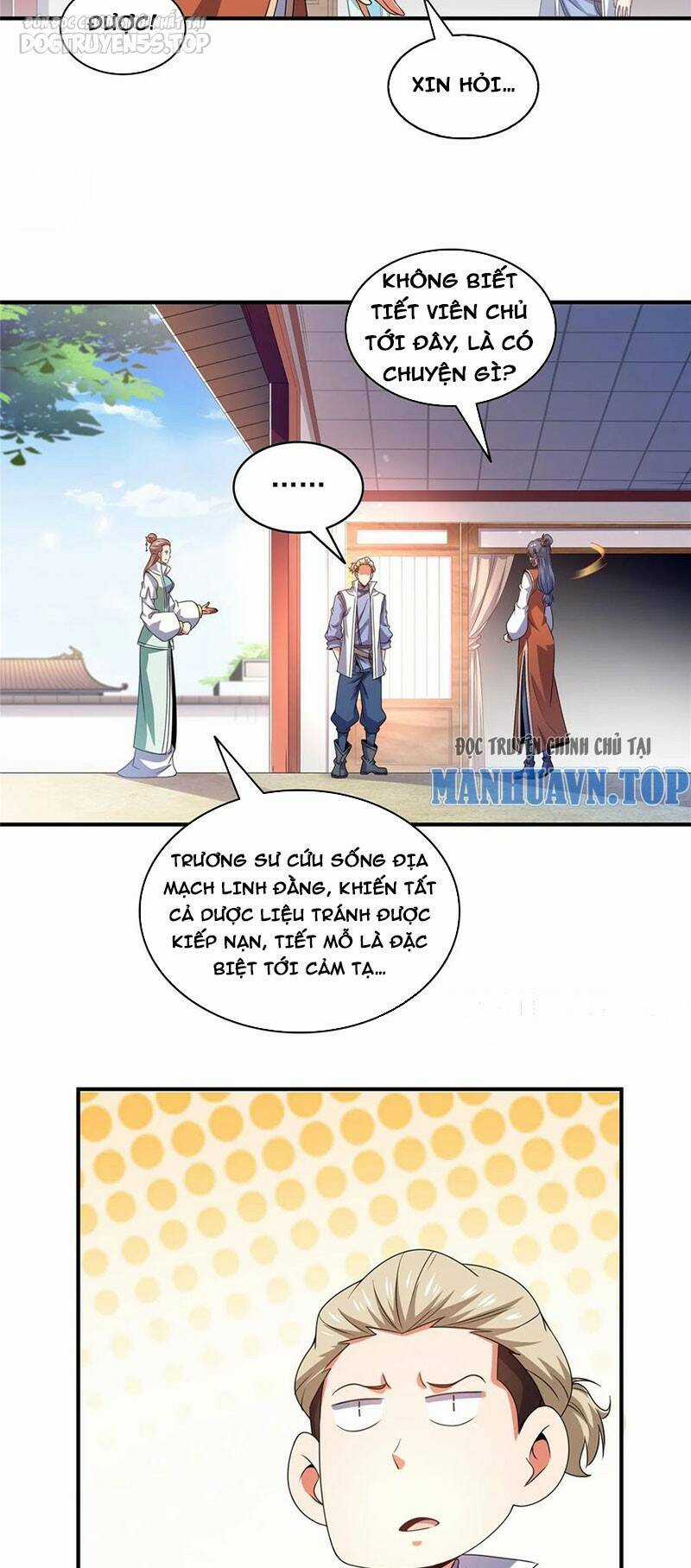 Thiên Đạo Đồ Thư Quán Chapter 317 trang 11