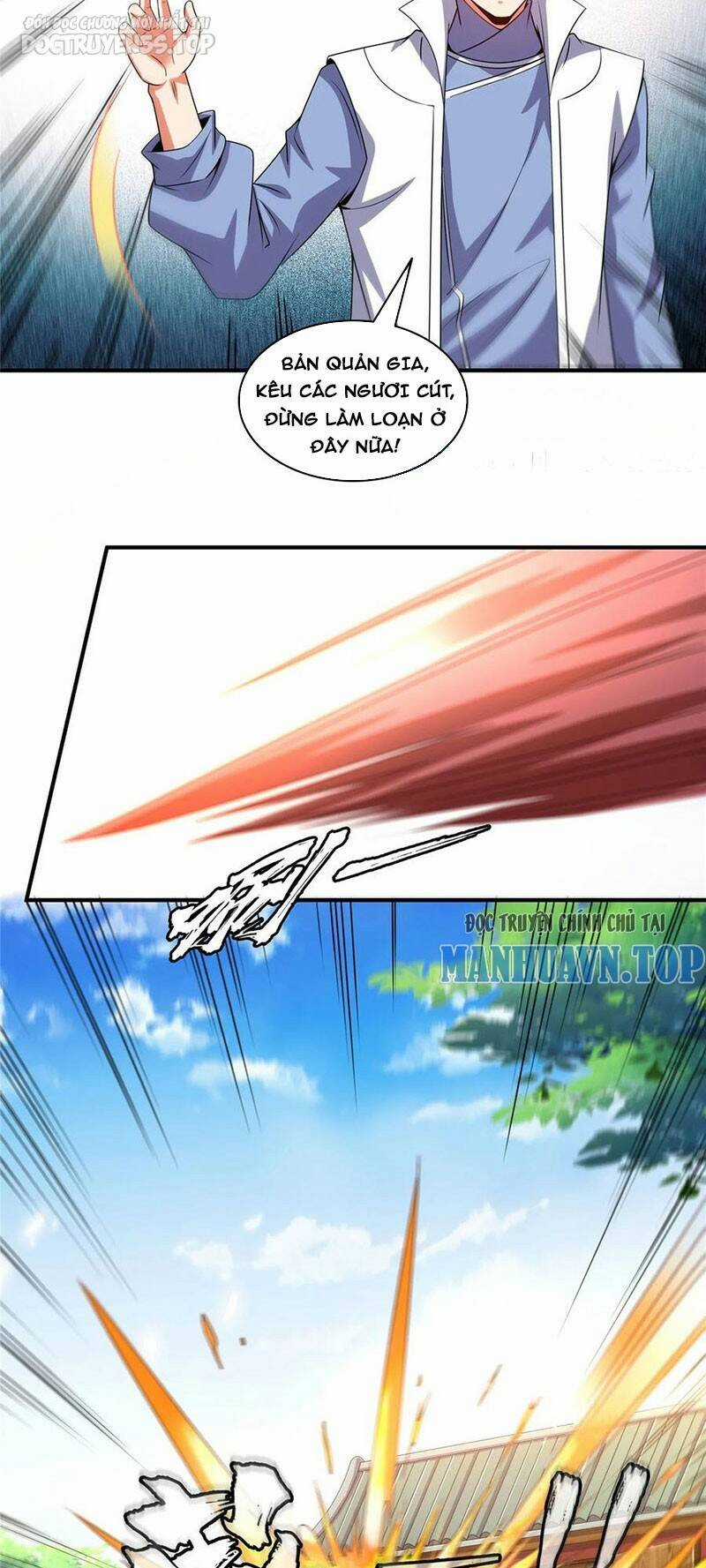 Thiên Đạo Đồ Thư Quán Chapter 317 trang 19