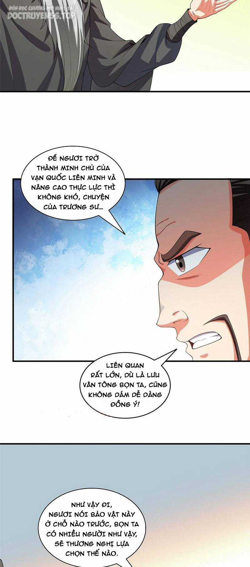 Thiên Đạo Đồ Thư Quán Chapter 317 trang 2