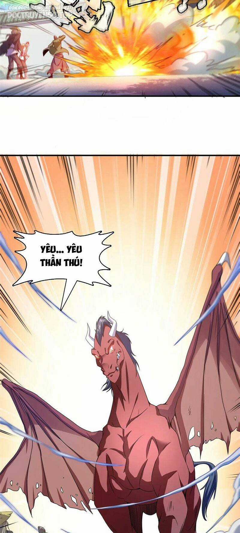 Thiên Đạo Đồ Thư Quán Chapter 317 trang 20