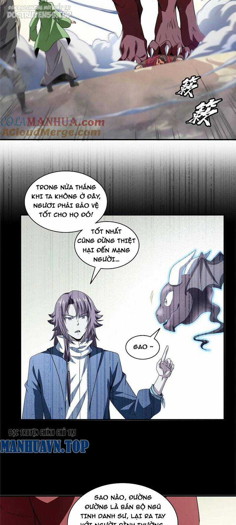 Thiên Đạo Đồ Thư Quán Chapter 317 trang 21