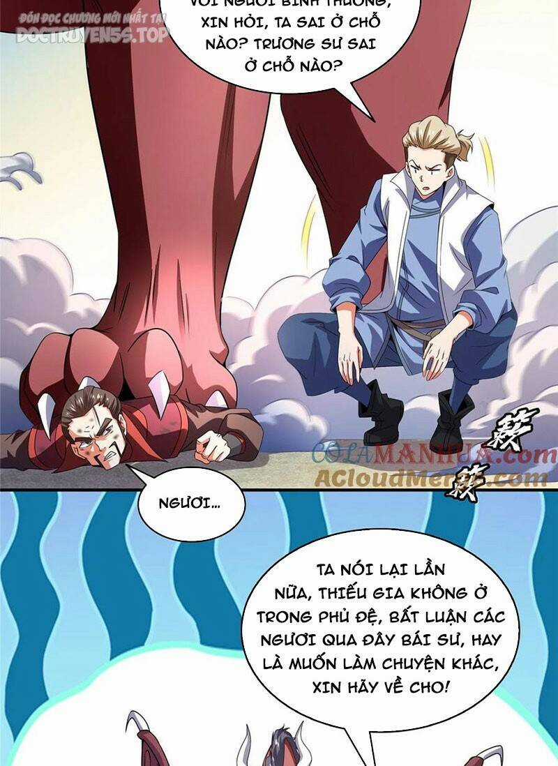 Thiên Đạo Đồ Thư Quán Chapter 317 trang 22