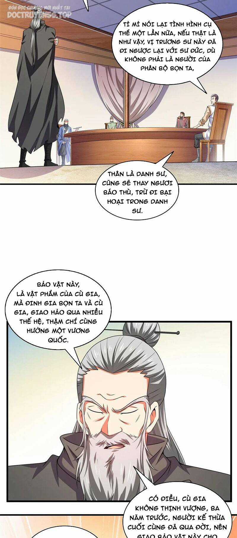 Thiên Đạo Đồ Thư Quán Chapter 317 trang 5