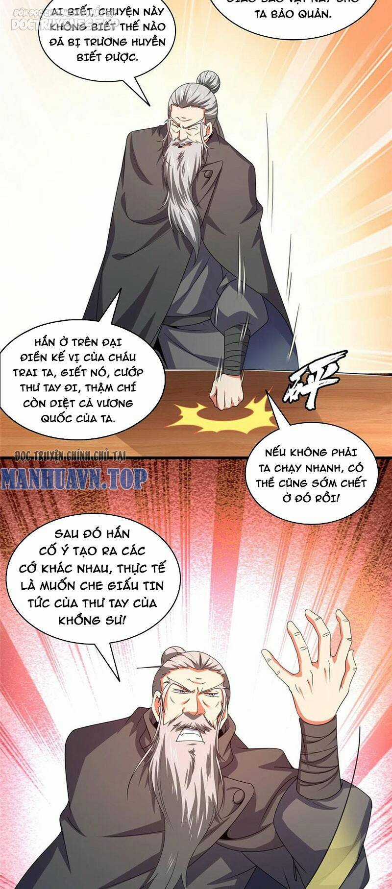 Thiên Đạo Đồ Thư Quán Chapter 317 trang 6