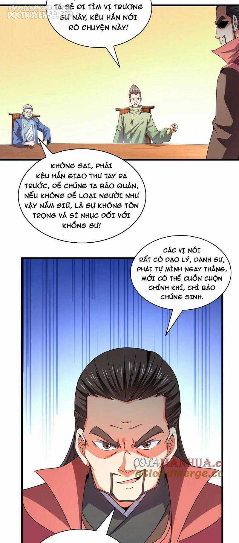 Thiên Đạo Đồ Thư Quán Chapter 317 trang 8