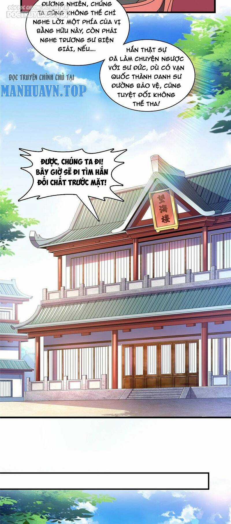 Thiên Đạo Đồ Thư Quán Chapter 317 trang 9