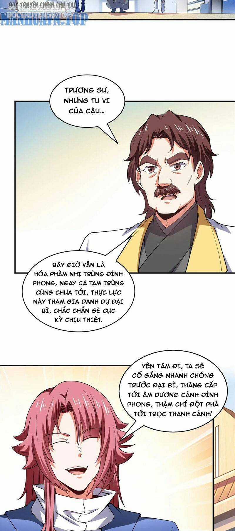 Thiên Đạo Đồ Thư Quán Chapter 318 trang 10