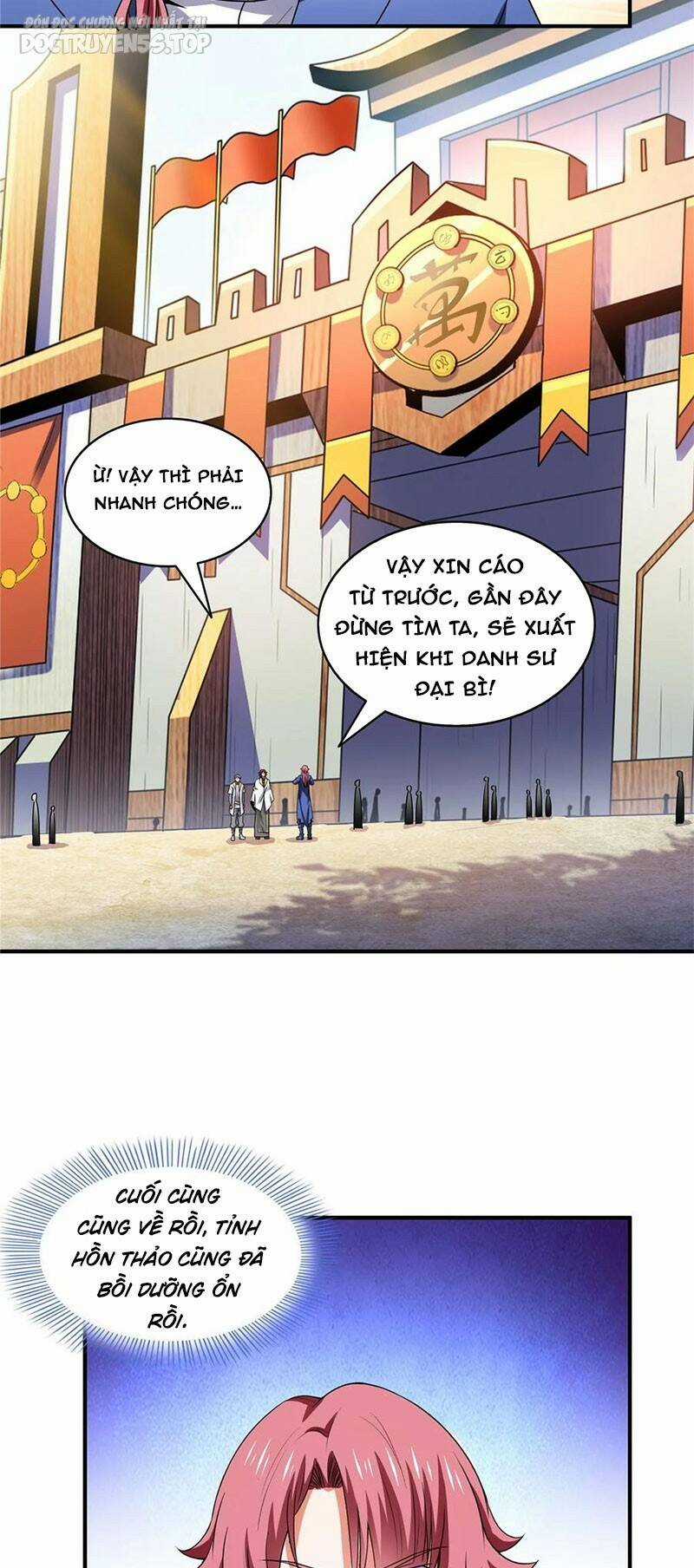 Thiên Đạo Đồ Thư Quán Chapter 318 trang 11