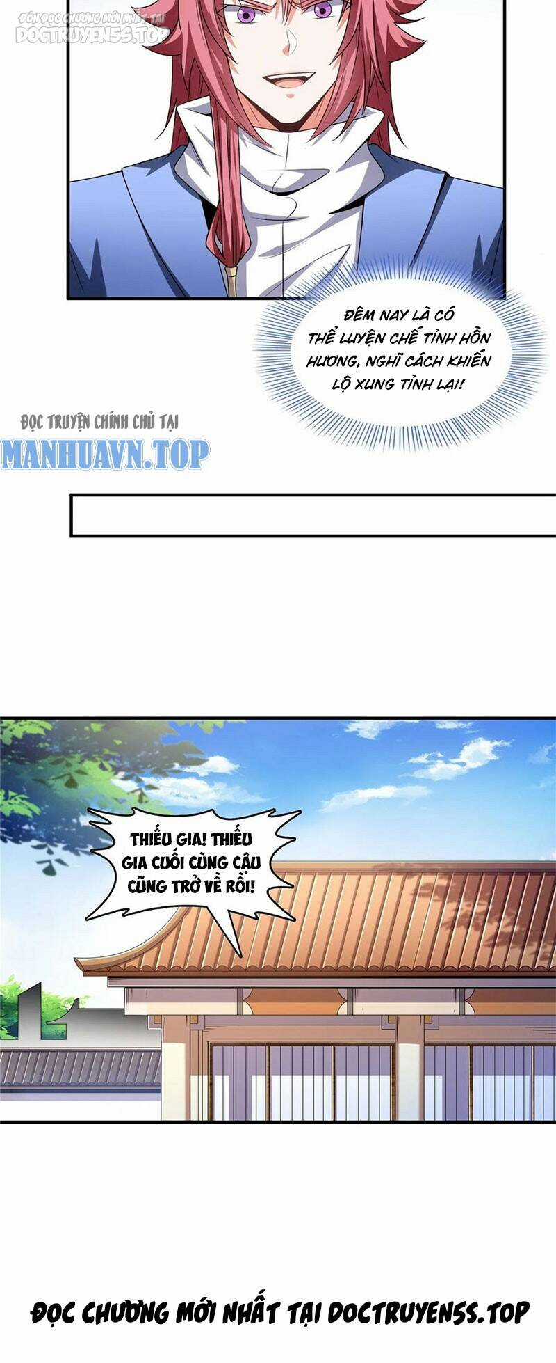 Thiên Đạo Đồ Thư Quán Chapter 318 trang 12