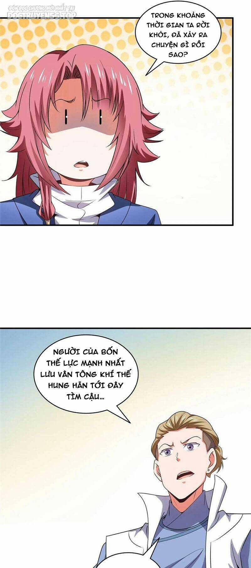 Thiên Đạo Đồ Thư Quán Chapter 318 trang 13