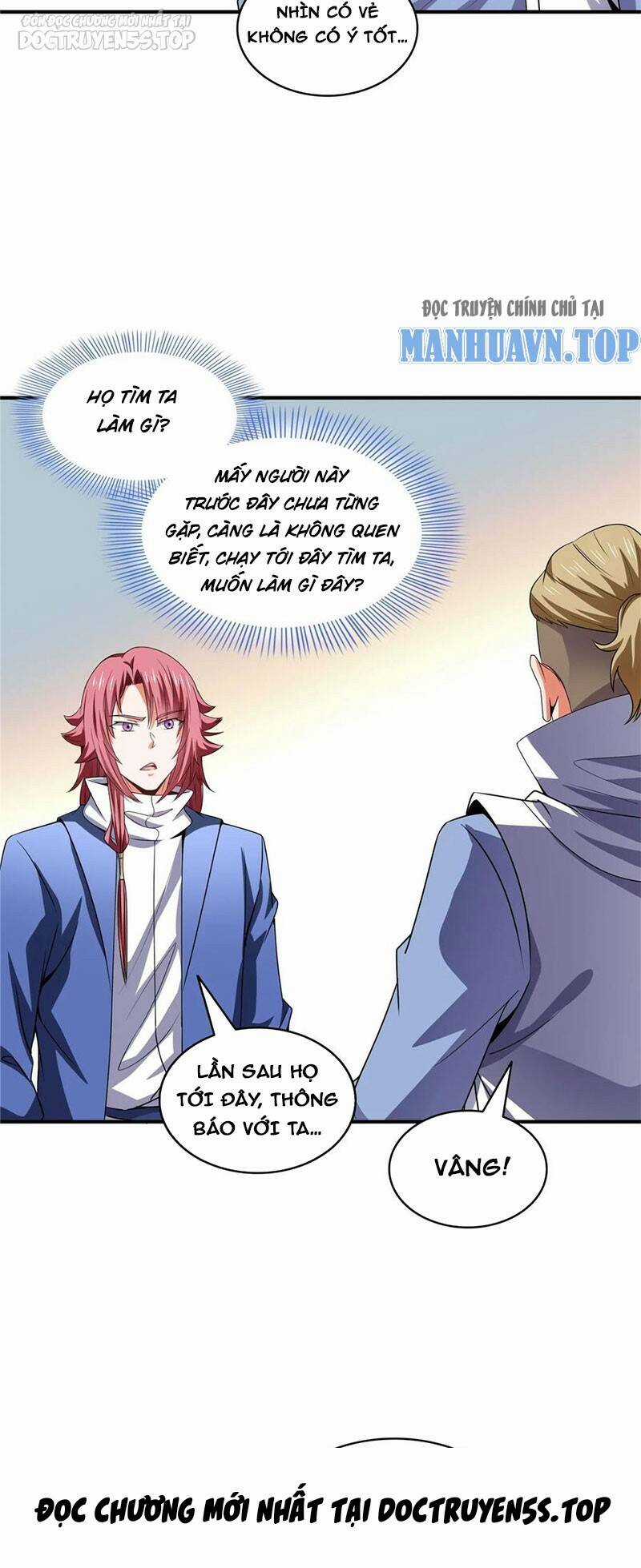 Thiên Đạo Đồ Thư Quán Chapter 318 trang 14