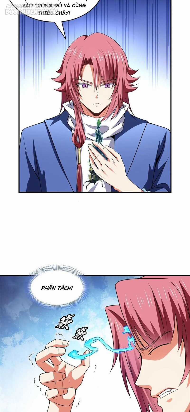 Thiên Đạo Đồ Thư Quán Chapter 318 trang 16