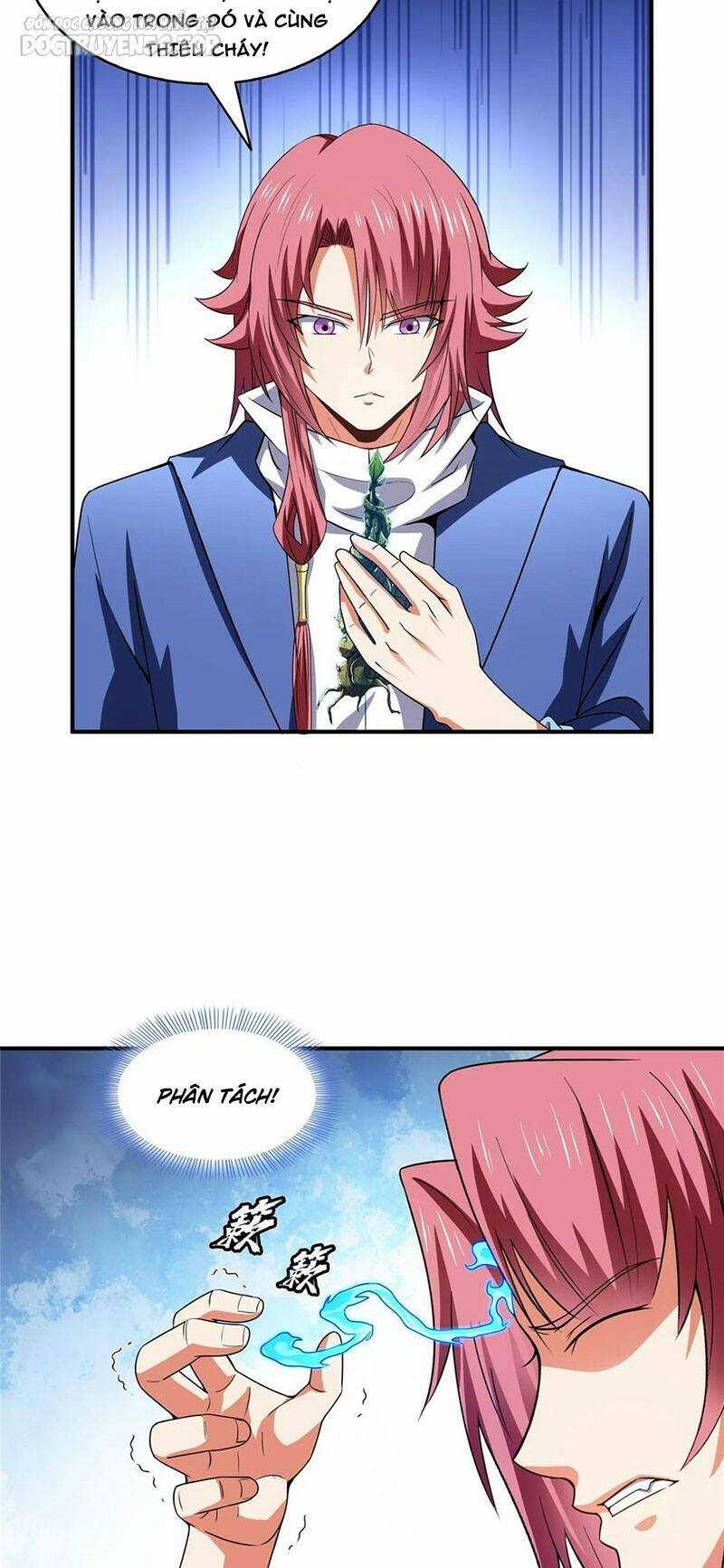 Thiên Đạo Đồ Thư Quán Chapter 318 trang 17