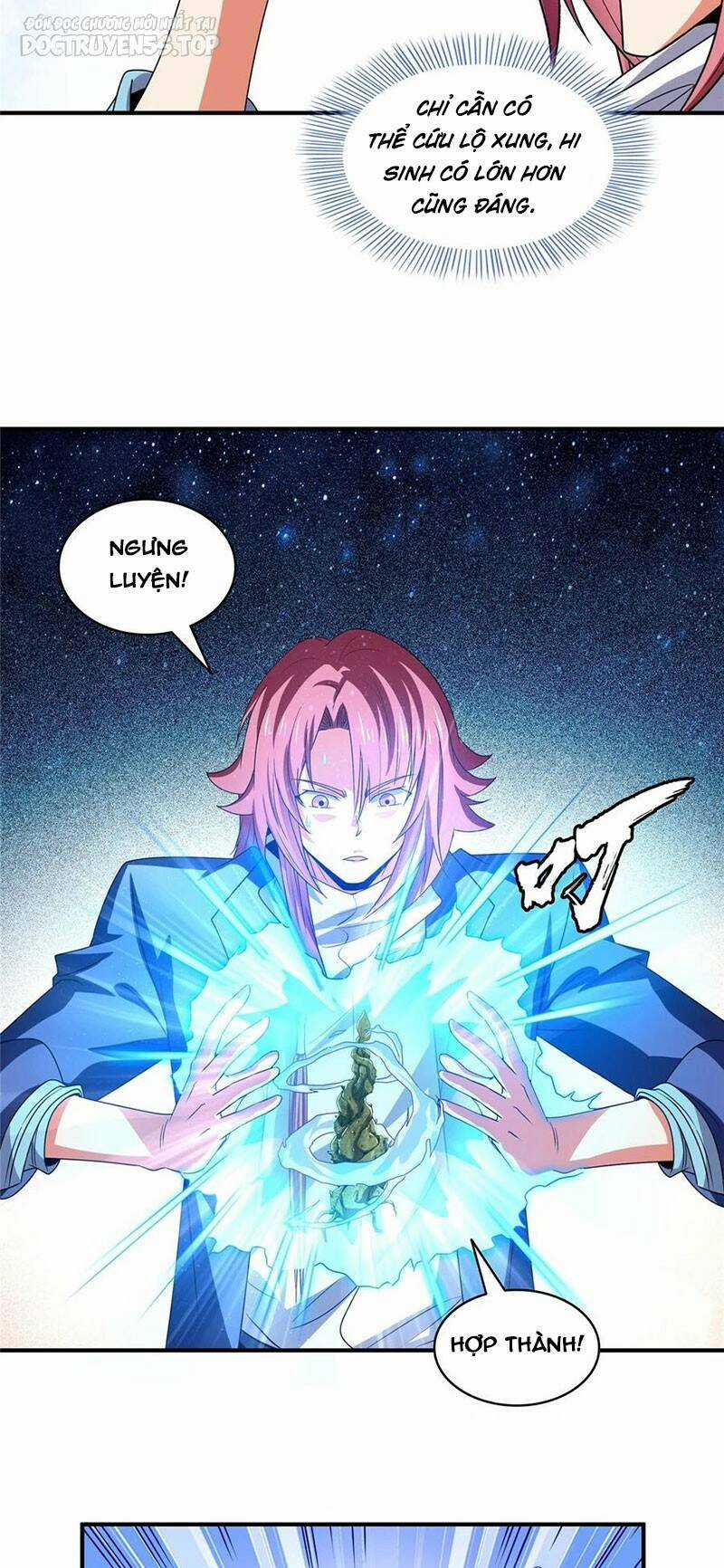 Thiên Đạo Đồ Thư Quán Chapter 318 trang 18