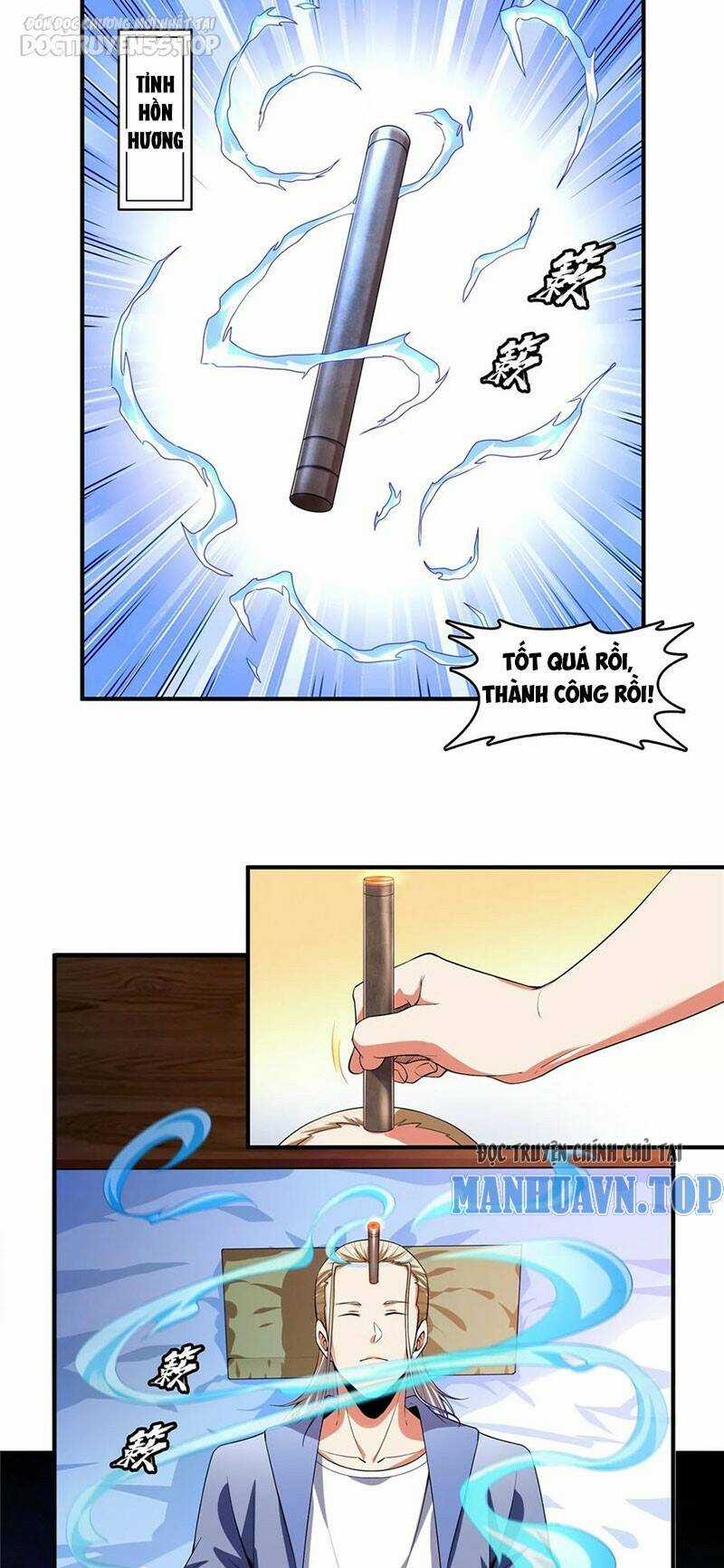 Thiên Đạo Đồ Thư Quán Chapter 318 trang 19