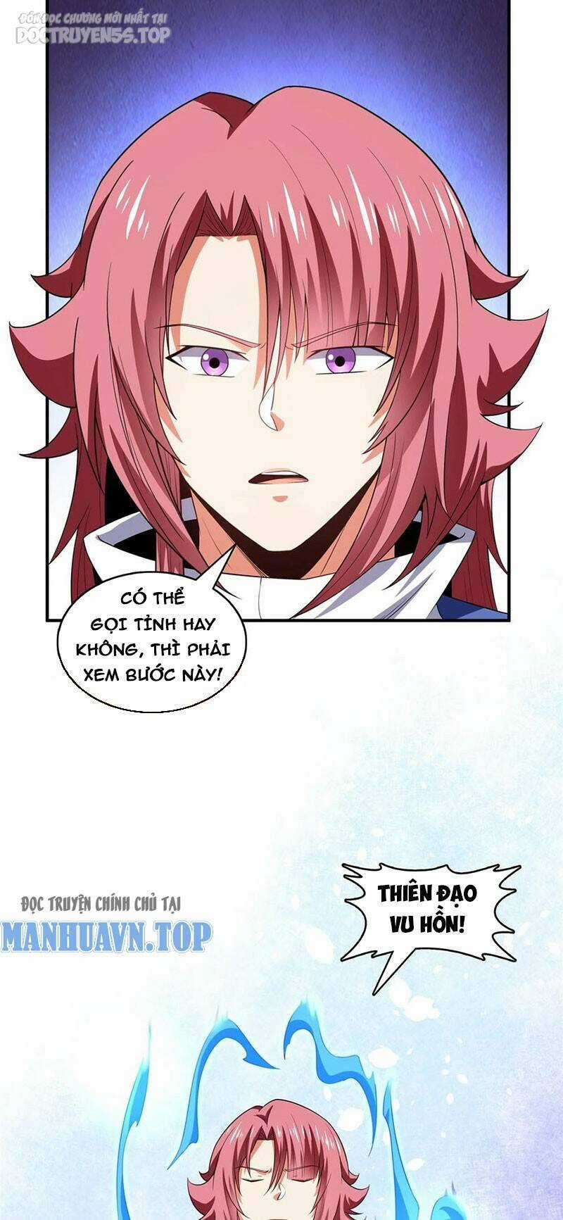 Thiên Đạo Đồ Thư Quán Chapter 318 trang 21