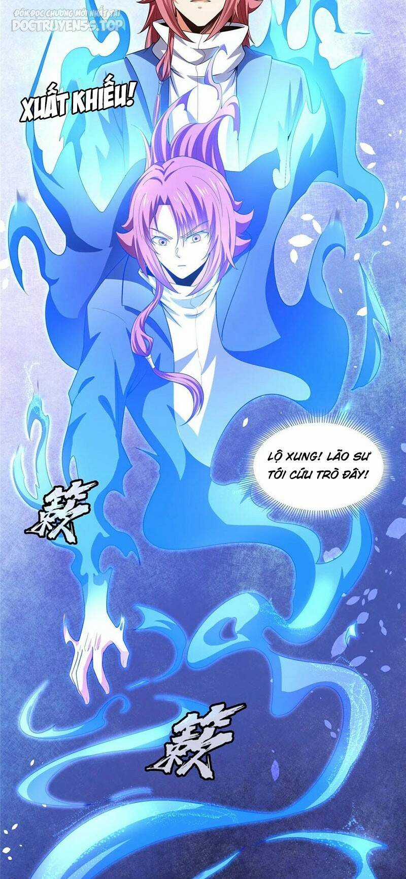 Thiên Đạo Đồ Thư Quán Chapter 318 trang 22