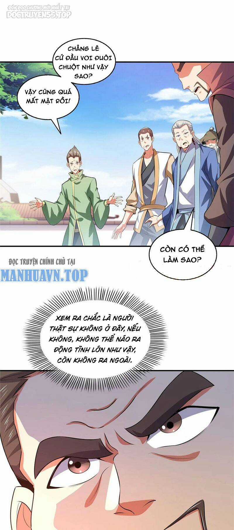 Thiên Đạo Đồ Thư Quán Chapter 318 trang 3