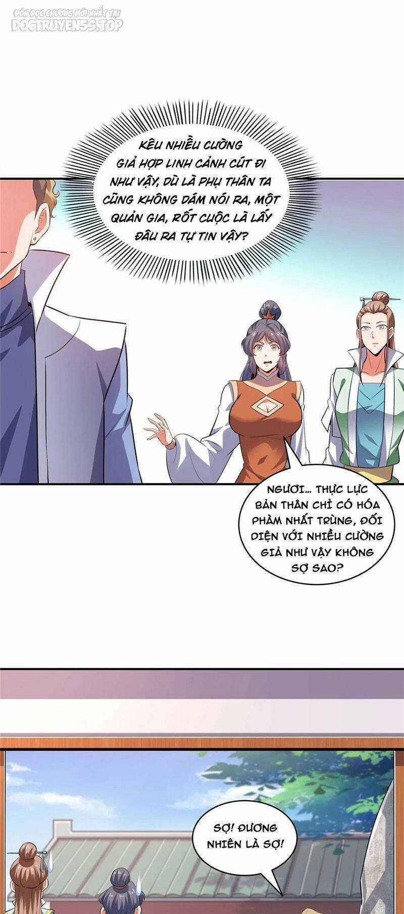 Thiên Đạo Đồ Thư Quán Chapter 318 trang 5